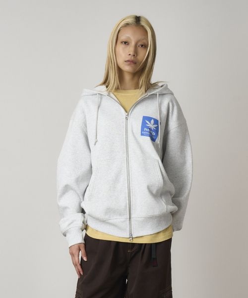 �׶��ġ HEMP ���� �ĵ�Ƽ Heather Ash G5FU J092 161081