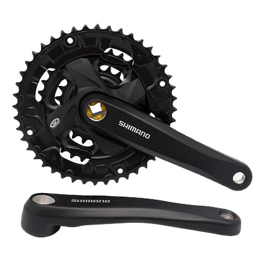 시마노 크랭크세트 FC-M371이미지입니다. 누르면 해당 게시물로 새창이동합니다.