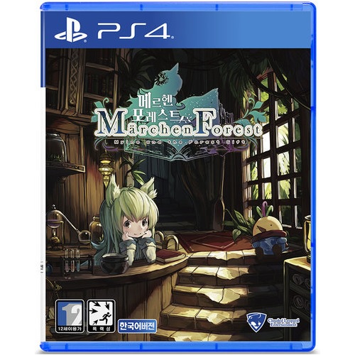 PrimaryOrbit 메르헨 포레스트 PS4 (한글판)