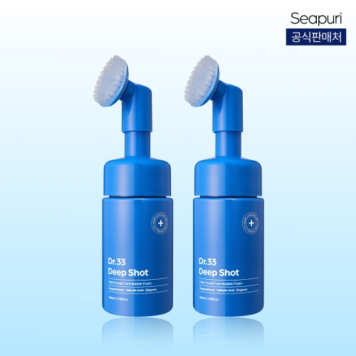씨퓨리 닥터33 딥샷 100ml (2개)_이미지