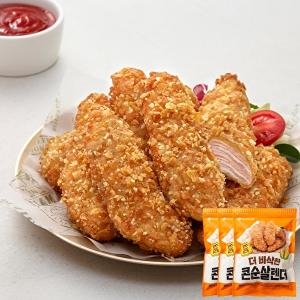 마니커에프앤지  더 바삭한 콘순살텐더 550g[3개]