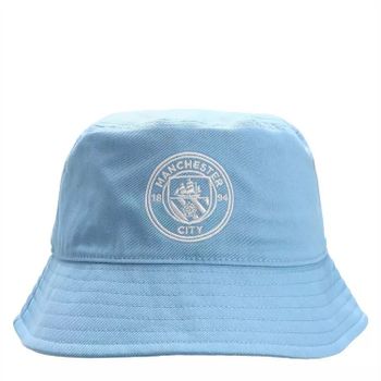 맨체스터 시티 FC 클래식 블루 버킷 햇 152346824