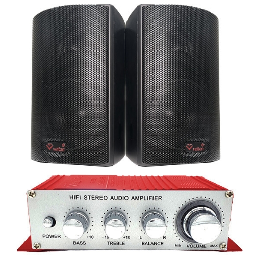 Velton VTS-301 (1조, + VT-A10)