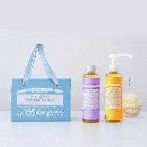 닥터브로너스 클린뷰티 세트이미지입니다. 누르면 해당 게시물로 새창이동합니다.