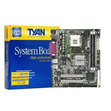 TYAN S2098G2N (Tomcat i845GL) Tyan Korea