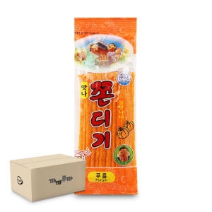 푸름 맛나 쫀디기 130g 1박스-20개