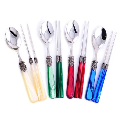 EME 나폴레옹 한식수저세트