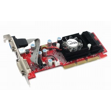 VIVA 지포스FX 5200 FX5200 SP 128MB 샘물테크_이미지