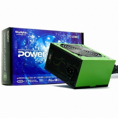 스카이디지탈 파워스테이션2 PS2-400NF2