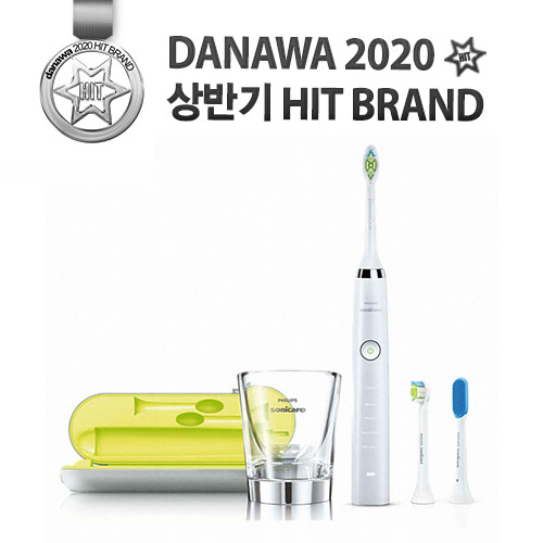 필립스 소닉케어 다이아몬드클린 HX9338/04