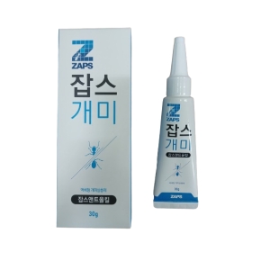 바이엘 개미약 맥스포스퀀텀30g 캡20개 불 여왕개미 퇴치제 잡스앤트올킬30g+캡20개_이미지