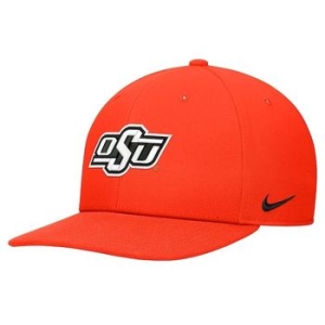  나이키 1109722 미국 칼리지 캡모자 Oklahoma State Cowboys Pro Snapback Hat Or