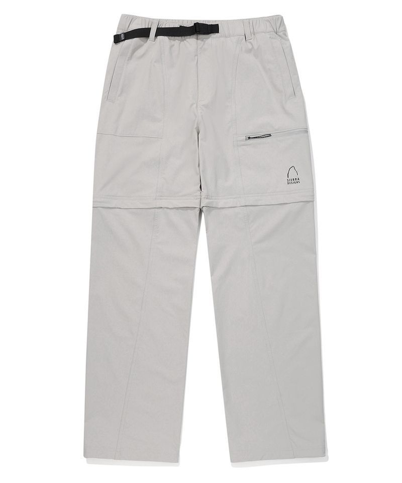 시에라디자인 그라나이트GRANITE 후드 집업 LIGHT GREY 57C291 82L710