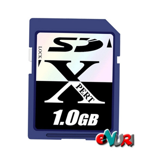 제이컴 XPERT SD [1GB]