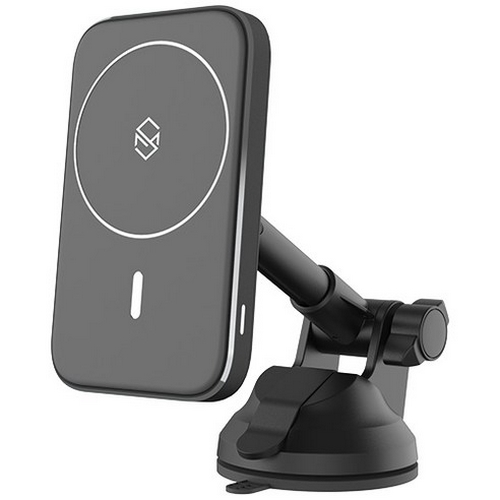 신지모루 맥패드 차량용 무선충전거치대 + 대시보드 크래들