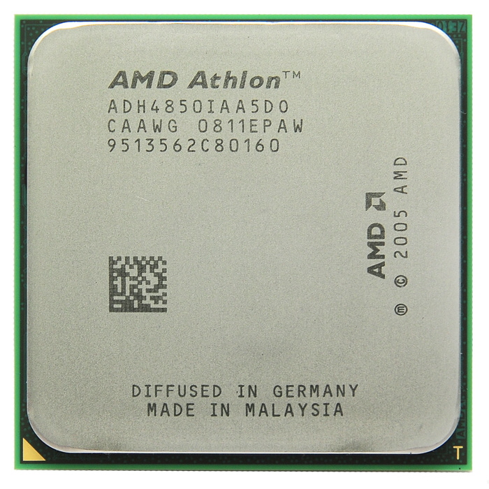 AMD 애슬론64-X2 4850e (브리즈번)