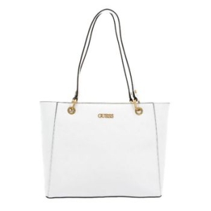 여성 게바 노엘 토트 화이트 로고 10886772