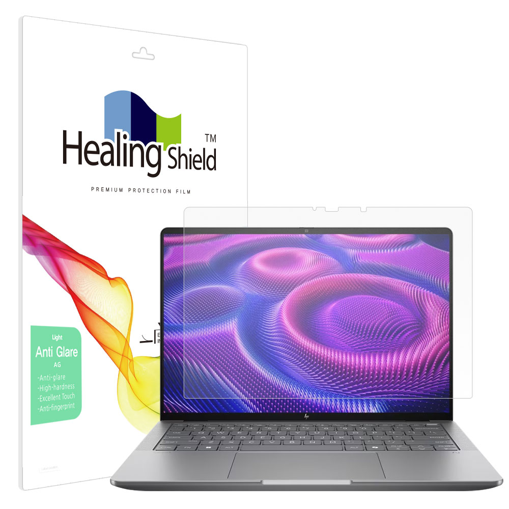 폰트리 힐링쉴드 HP Z북 Ultra G1a 저반사 Light 액정보호필름
