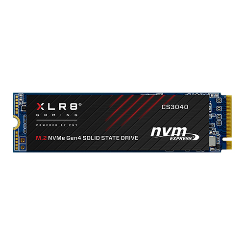 PNY XLR8 CS3040 Gen4 M.2 NVMe 중고 (2TB)_이미지