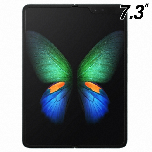 삼성전자 갤럭시 폴드 512GB, 공기계 (S등급,중고)_이미지