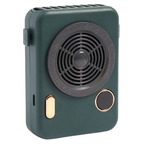 브리즈홈 레트로 미니 선풍기 (일반구매)_이미지