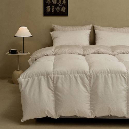 파르페 파사드 알러지케어 헝가리90% 구스 차렵이불세트