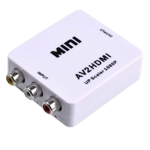 혀니별 도코니 AV to HDMI 컨버터_이미지