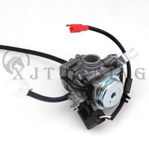 야마하  RSZ100 CVK 22MM 조그 125 GY6 jianshe 엔진 스쿠터 100CC-125CC 오토바이 카뷰레터 큰 보어..