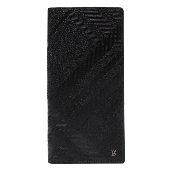 매튜 체크 소가죽 장지갑 BJF1ACP3251K1