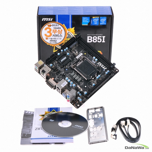 MSI B85I_이미지