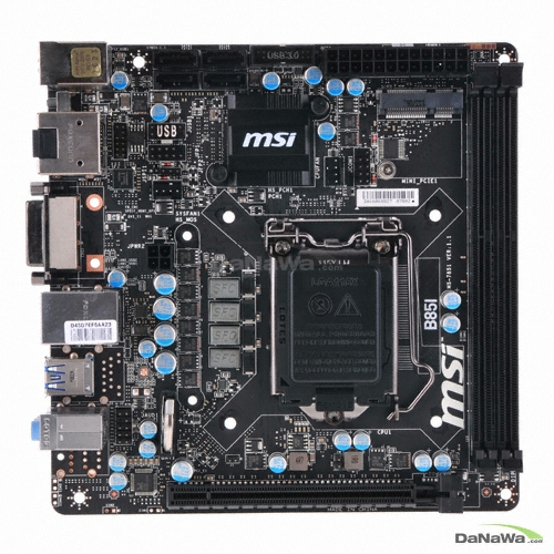 MSI B85I_이미지