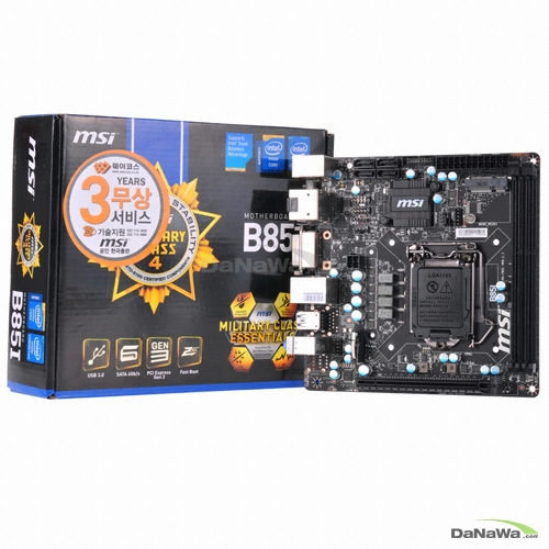 MSI B85I_이미지