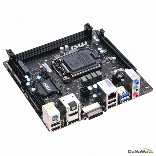 MSI B85I_이미지