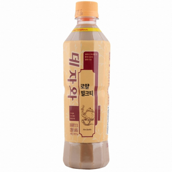 동아오츠카 데자와 로얄밀크티 500ml (1개)