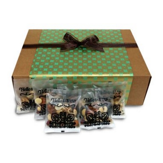 건강생각 헬로우 하루견과 28g 90개입 선물세트 (1개)