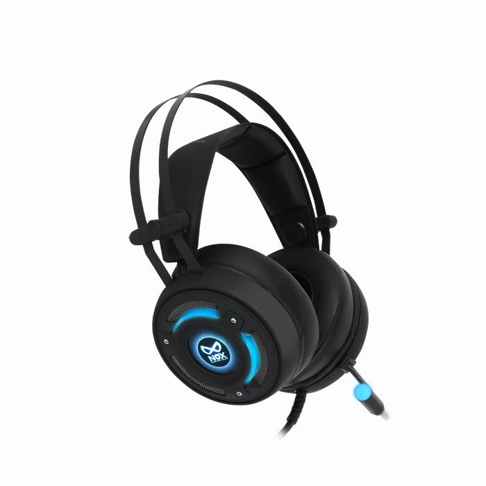 티앤에스인터내셔널 NOX NX-2s 초경량 가상 7.1채널 진동 게이밍 헤드셋