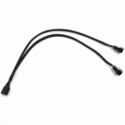 EVERCOOL COOLMARKER PWM Y 슬리빙 (0.3m)_이미지