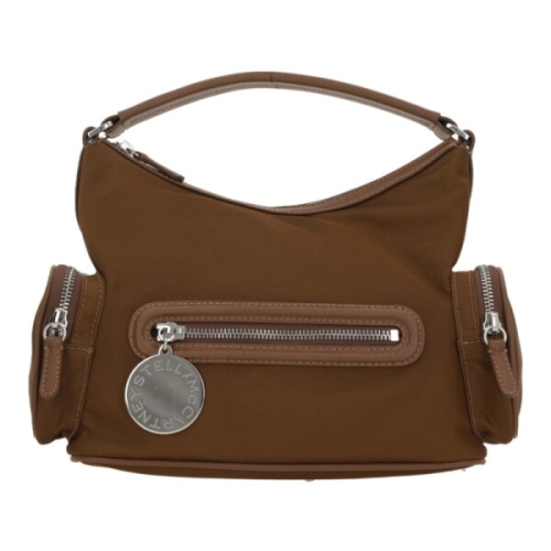 스텔라매카트니 로고 메달리온 지퍼 크로스백 7B0186 WP0670220