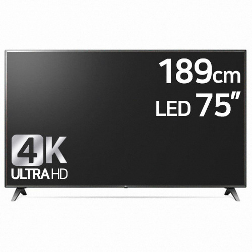LG전자 울트라HD <b>75UM8070</b> 리퍼비시