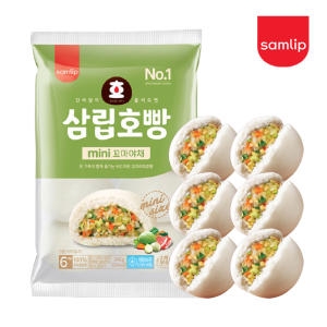 SPC삼립 미니 꼬마 야채호빵 240g [1개]