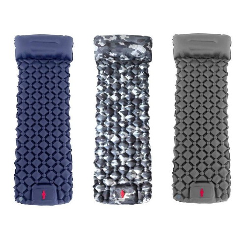 노마드레스트 초경량 초소형 에어매트 싱글