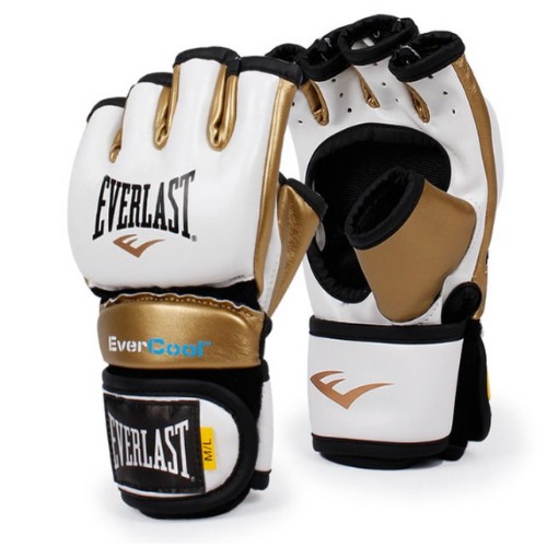 에버라스트 스트라이크 트레이닝 글러브 (화이트)_이미지