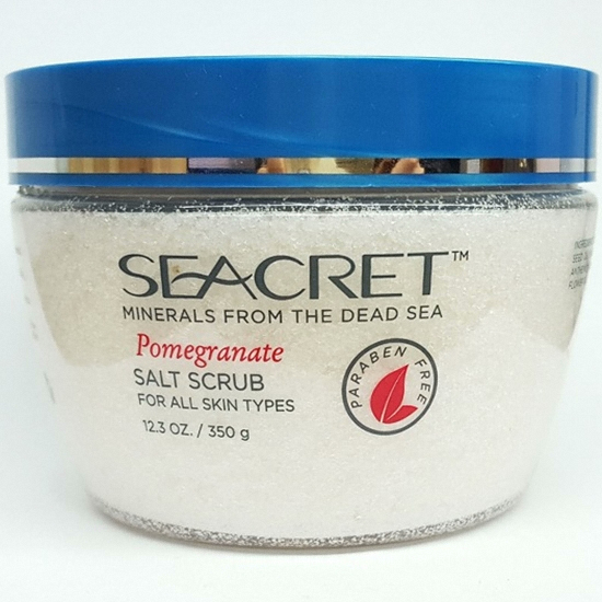 시크릿 파머그래넛 솔트 스크럽 350g (1개)_이미지