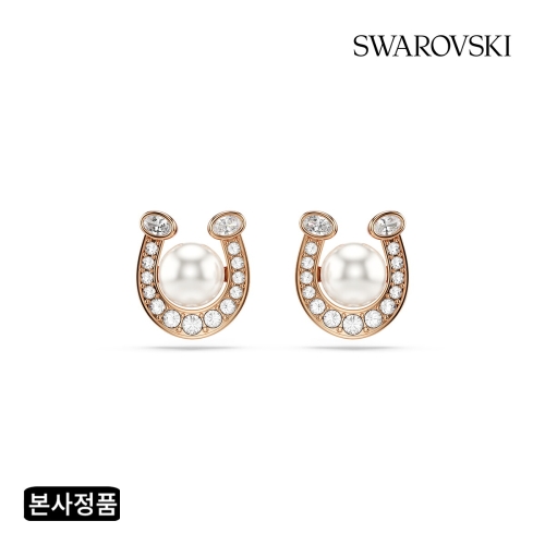 스와로브스키 Symbolica 스터드 귀걸이 5736980