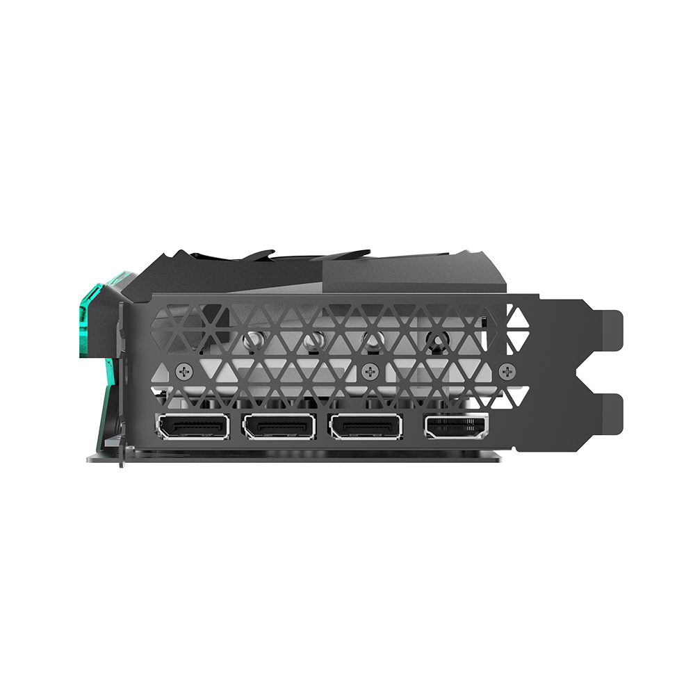 ZOTAC 지포스 RTX 3070 Ti AMP Holo Black D6X 8GB_이미지