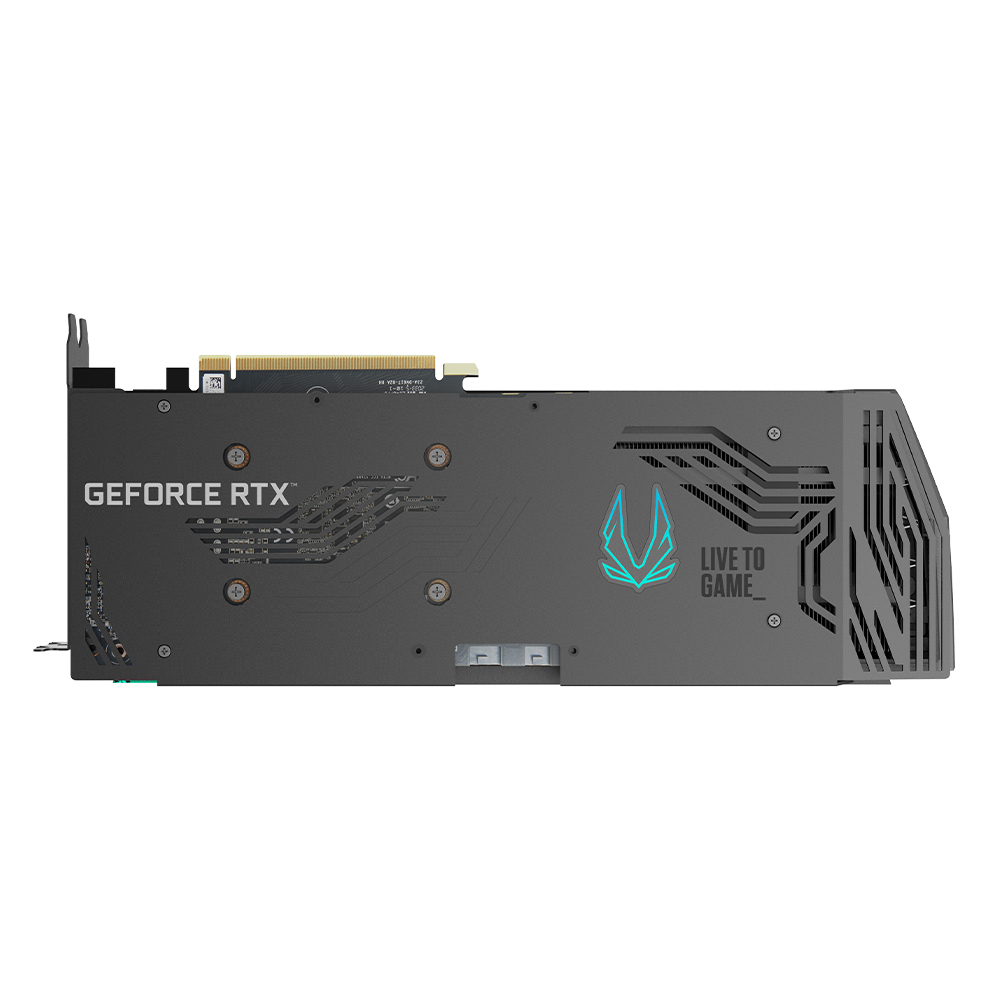 ZOTAC 지포스 RTX 3070 Ti AMP Holo Black D6X 8GB_이미지