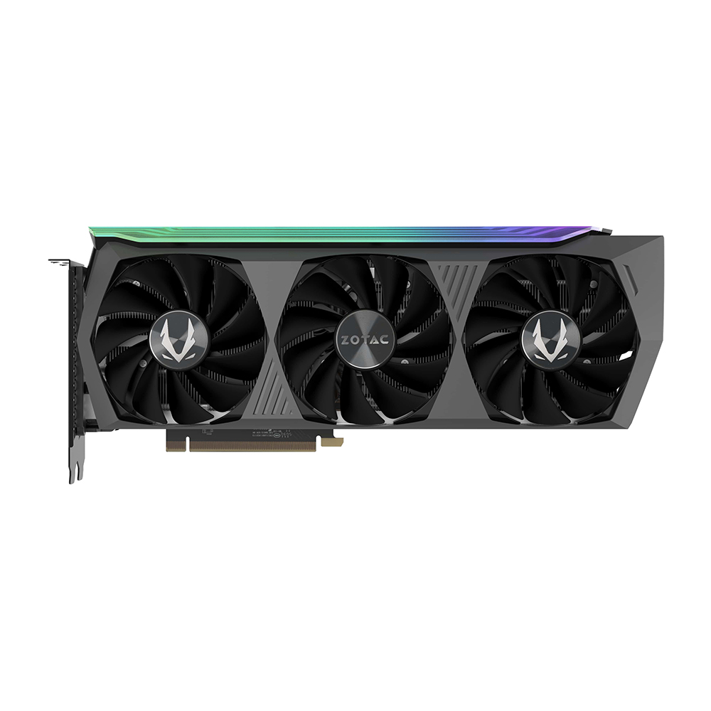 ZOTAC ������ RTX 3070 Ti AMP Holo Black D6X 8GB
