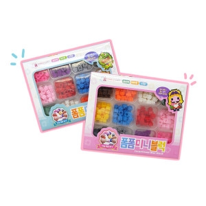 [불명] 바닐라루시 5000폼폼미니블럭 블럭놀이 Deforme블럭_이미지