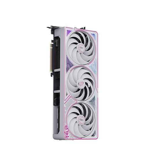 COLORFUL iGame 지포스 RTX 5070 Ti ULTRA OC White D7 16GB 웨이코스_이미지