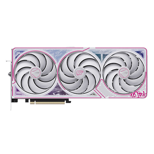 COLORFUL iGame ������ RTX 5070 Ti ULTRA OC White D7 16GB �����ڽ�